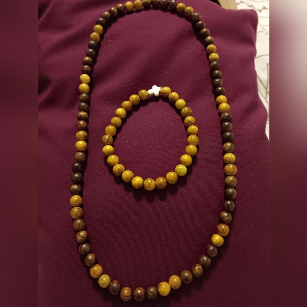 Handmade Men Jewelry Set
